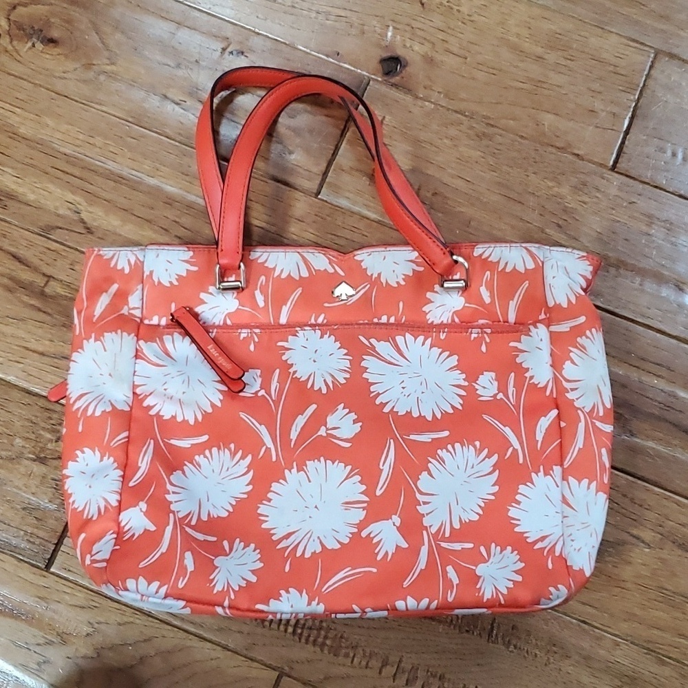 Kate spade JAE WILD BLOSSOM MEDIUM SATCHEL